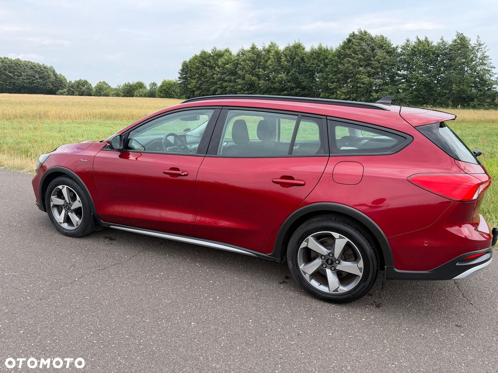 Ford Focus 1.5 EcoBoost Active - 4
