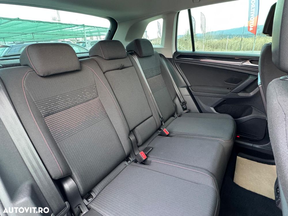 Volkswagen Tiguan 2.0 TDI 4Mot DSG Highline - 32