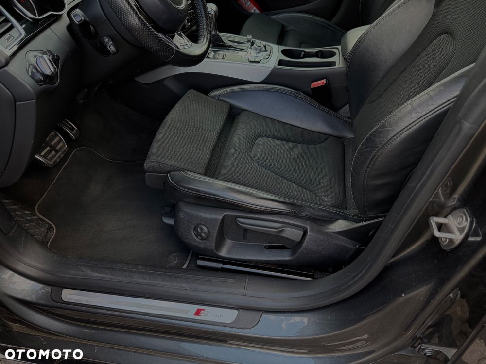 Audi A5 Sportback 1.8 TFSI multitronic - 9