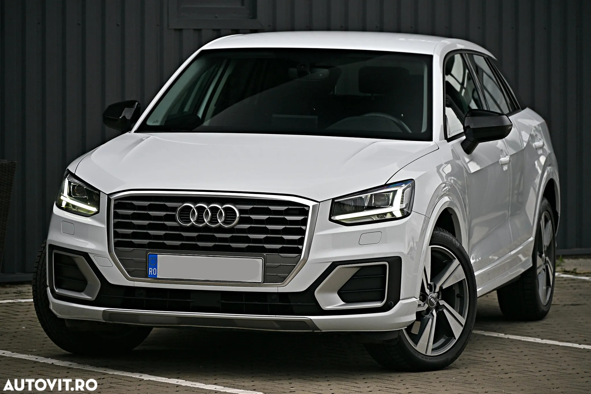 Audi Q2 1.6 30 TDI S tronic Sport - 5