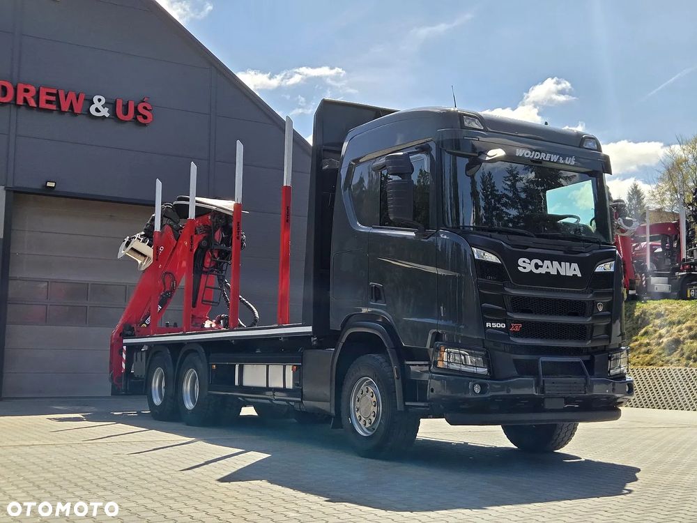 Scania R500 XT - 3