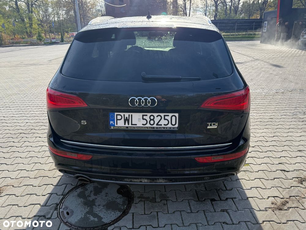Audi Q5 2.0 TDI - 3