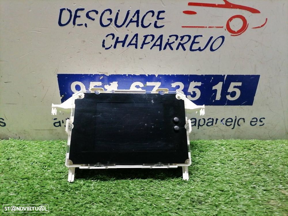 ECRÃ MULTIFUNÇÕES FORD FIESTA VI 2011 -BA6T18B955ED - 4