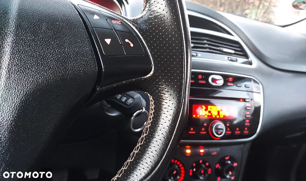 Fiat Punto Evo 1.4 8V Racing - 35