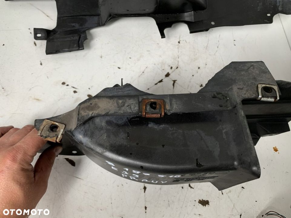 WLOTY TUNELE HAMULCÓW KOMPLET BMW E39 - 3