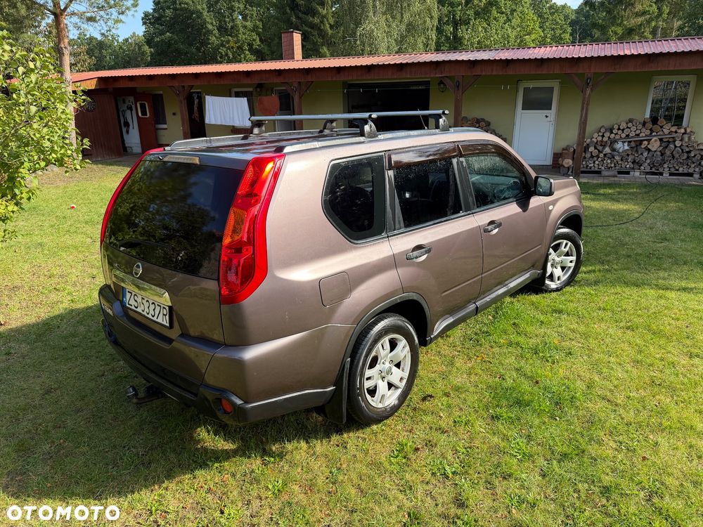Nissan X-Trail - 3