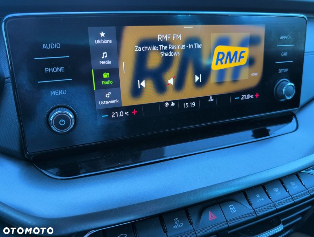 Skoda Octavia 1.5 TSI ACT Ambition - 21