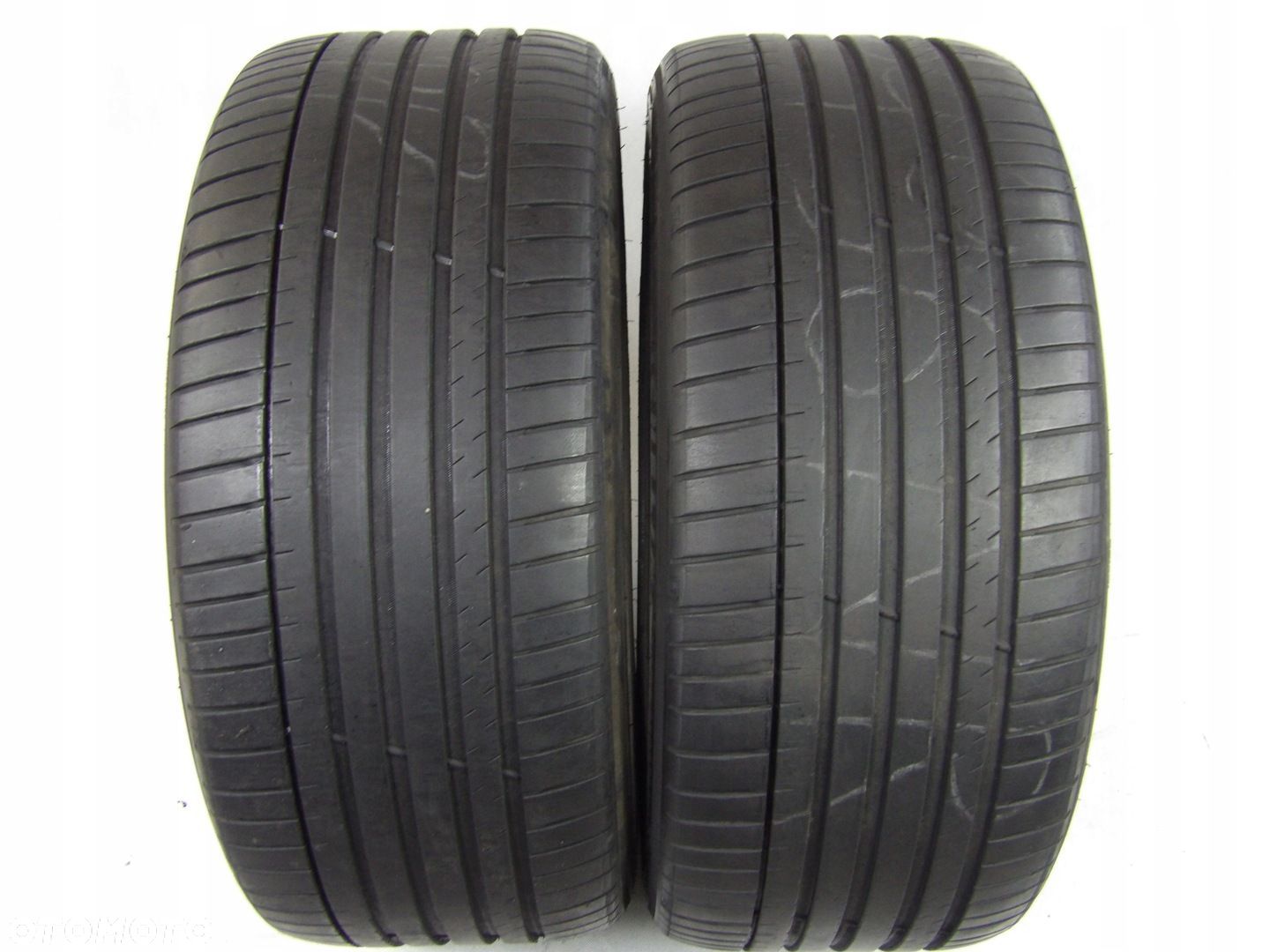 2x opony 295/35R23 MICHELIN PILOT SPORT 4 SUV - 1