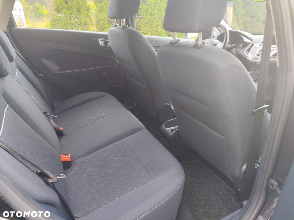 Ford Fiesta 1.25 Viva - 8