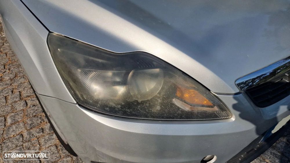 Ford Focus SW 1.6 TDCi Trend - 35