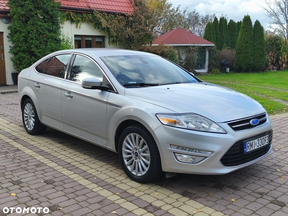 Ford Mondeo 2.0 TDCi Titanium - 2