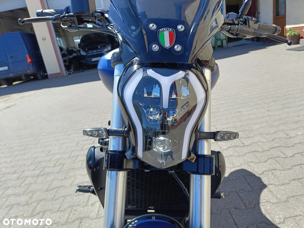 Benelli 502 C - 13