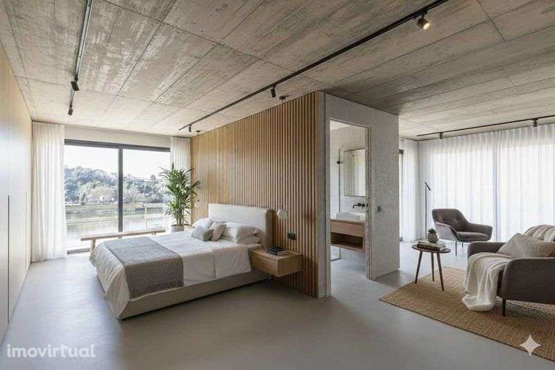 Moradia deslumbrante com vistas Douro - Grande imagem: 3/12