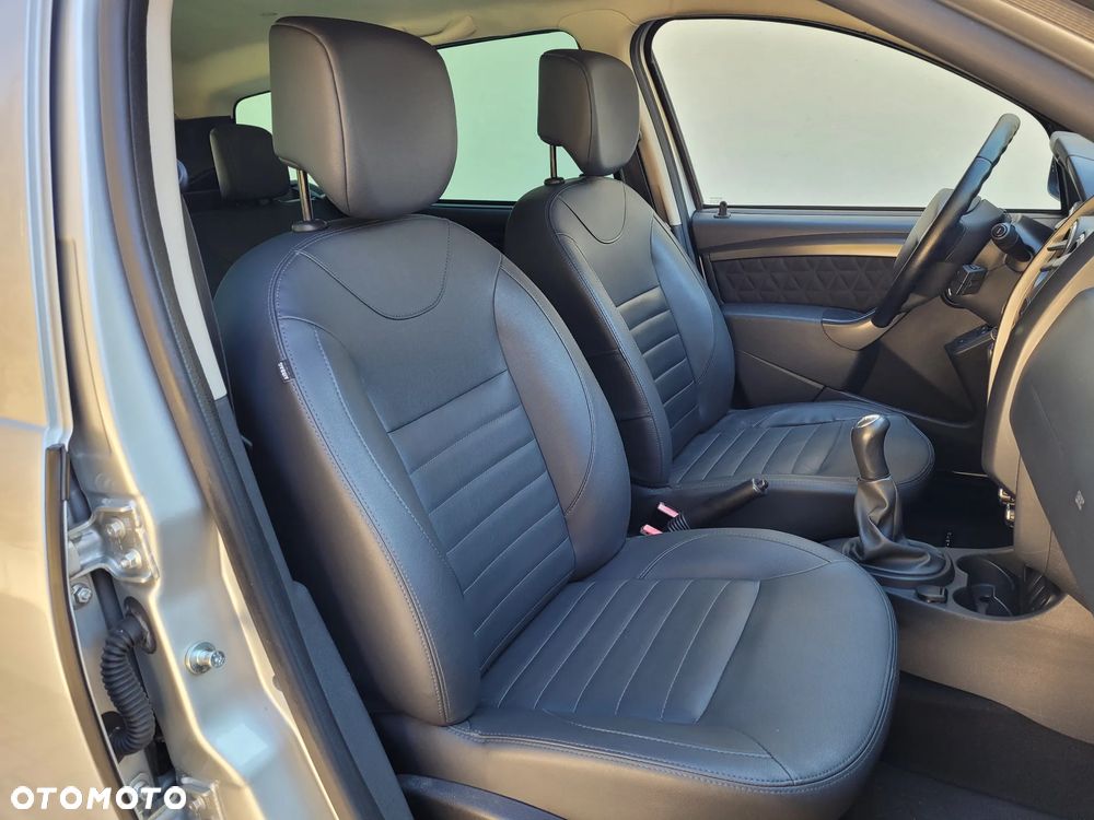 Dacia Duster 1.6 16V 105 4x2 Prestige - 17