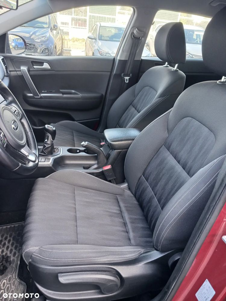Kia Sportage 1.6 GDI M 2WD - 8