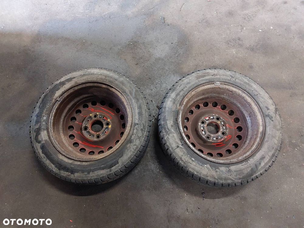 OPONY ZIMOWE 2 SZT 175/65R14 2018R SUNFULL SF-982 - 8