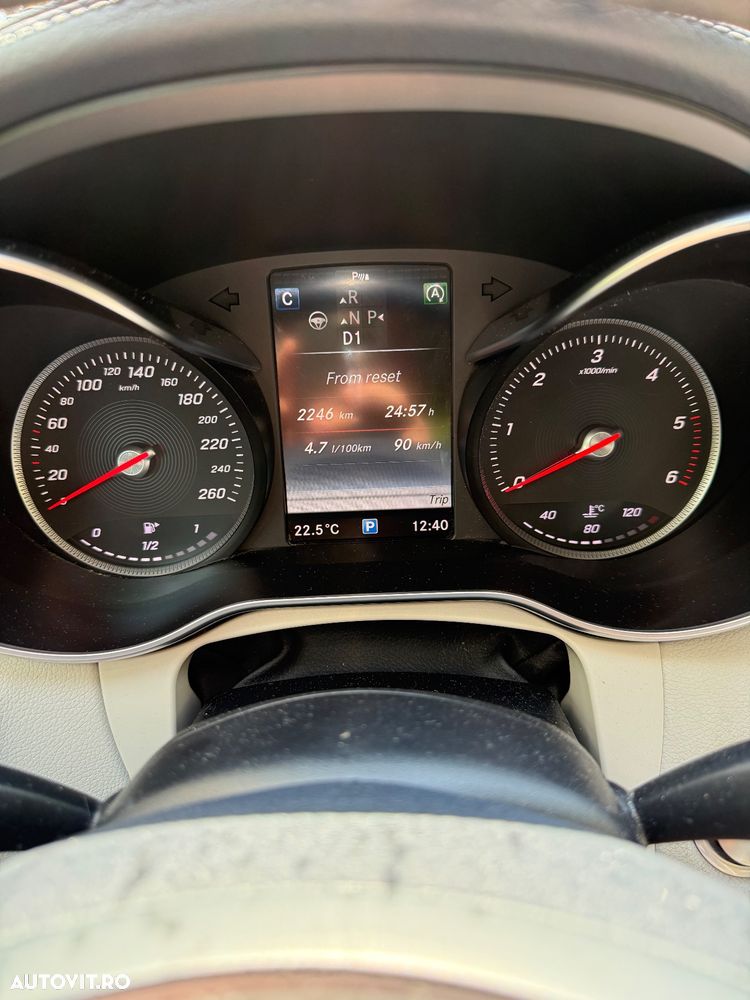 Mercedes-Benz C 250 (BlueTEC) d T 7G-TRONIC Exclusive - 22