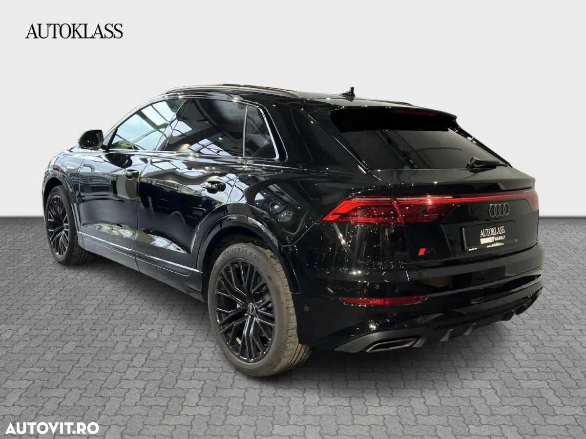 Audi Q8 50 TDI quattro Tiptronic MHEV - 3