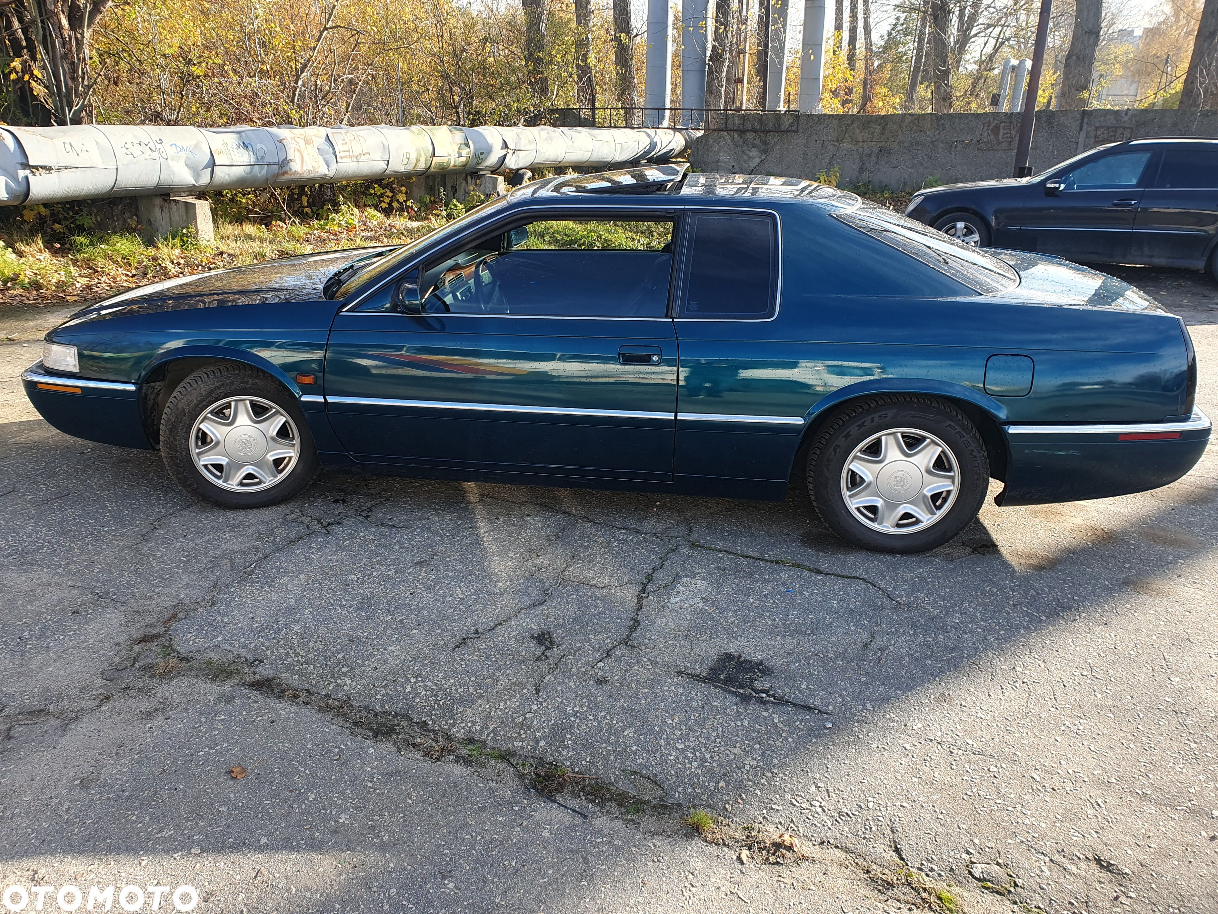 Cadillac Eldorado - 1