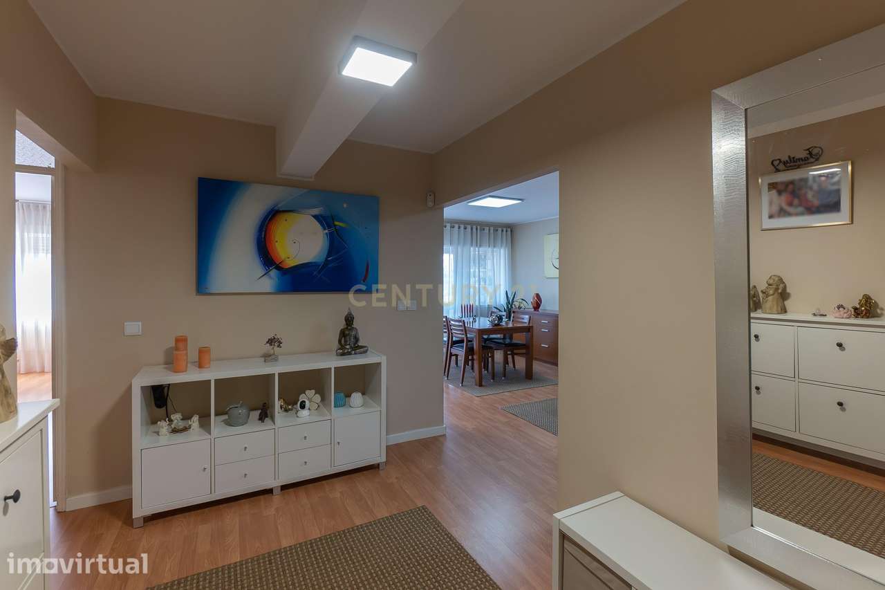 Apartamento T1+1 em Matosinhos - Grande imagem: 2/33