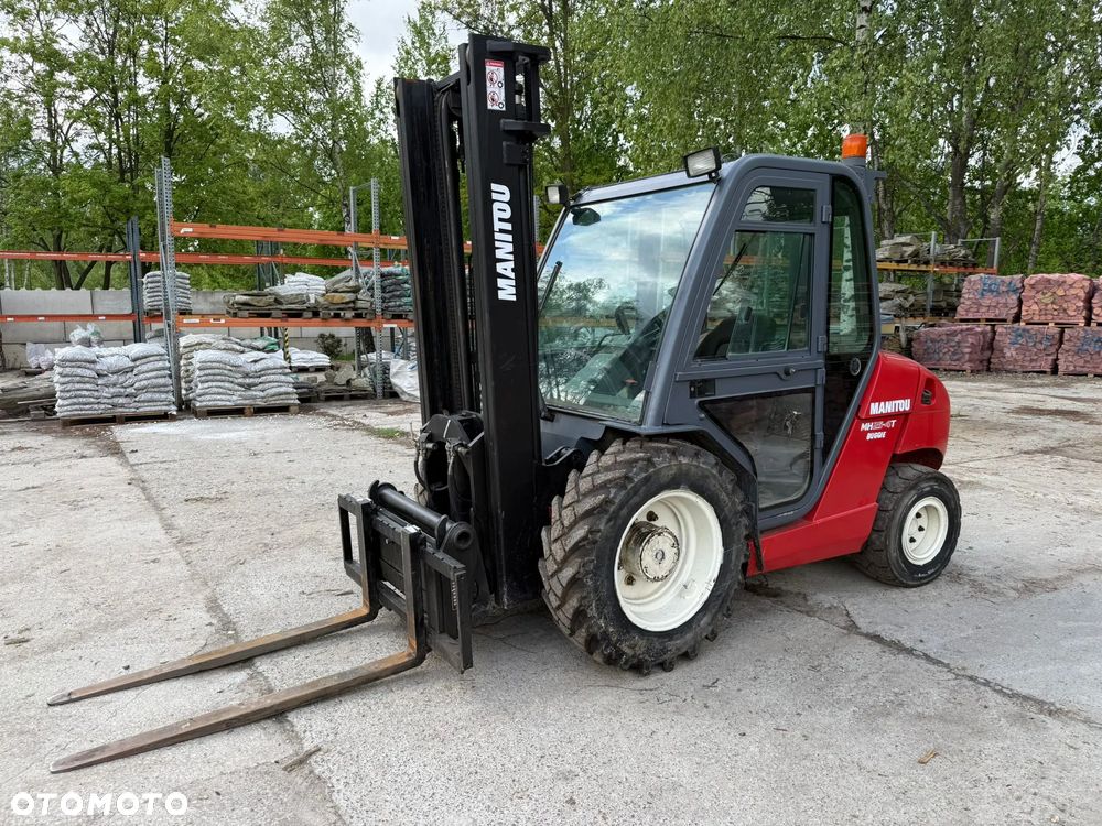 Manitou MH 25-4T - 2