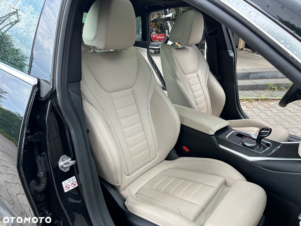 BMW Seria 4 420d Sport-Aut Sport Line - 23