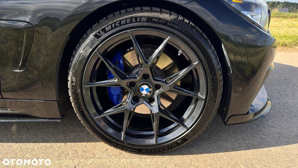 BMW Seria 4 440i Sport-Aut M Sport - 24