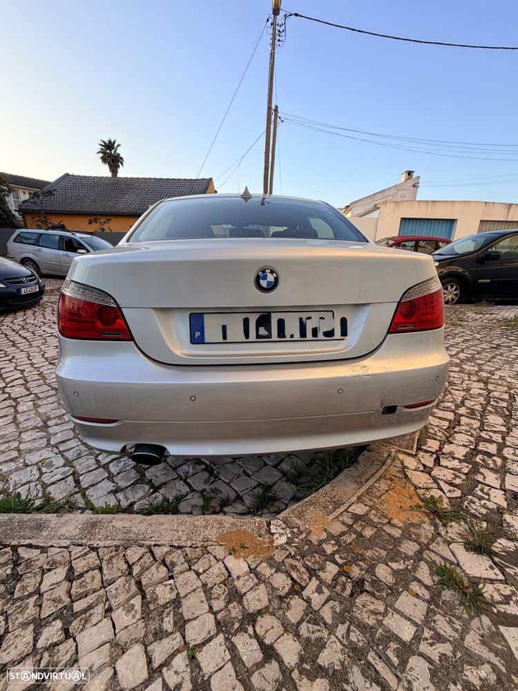 BMW 520 dA Sport - 4