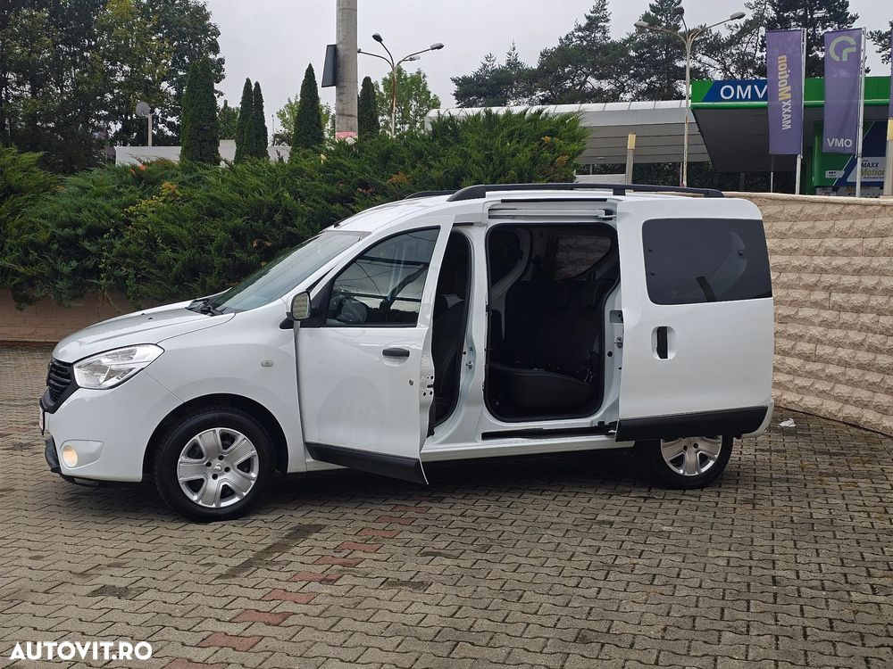 Dacia Dokker TCe 115 Comfort - 7