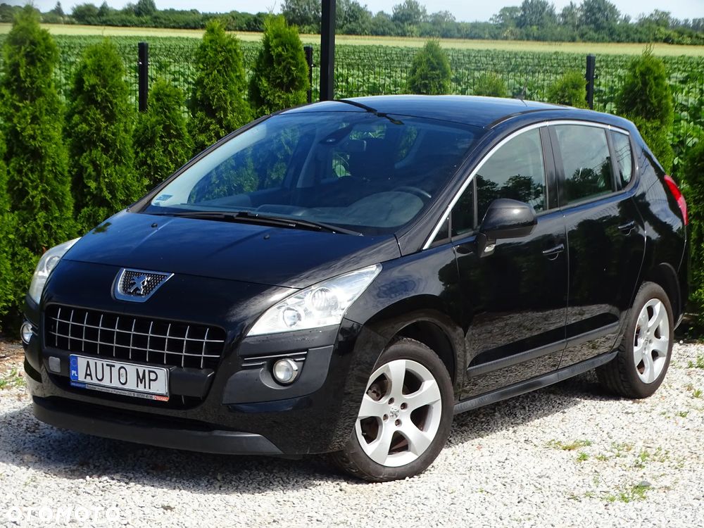 Peugeot 3008 1.6 HDi Premium - 28