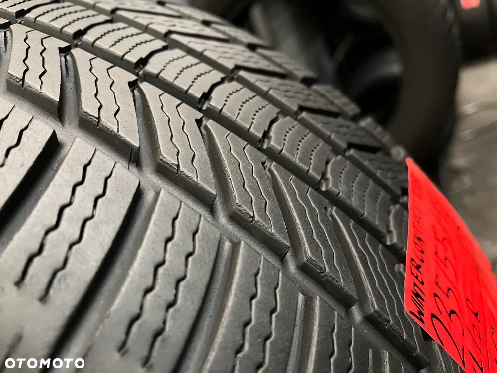 Continental 235 55 18 Winter Contact TS870P 1szt. Zima - 3