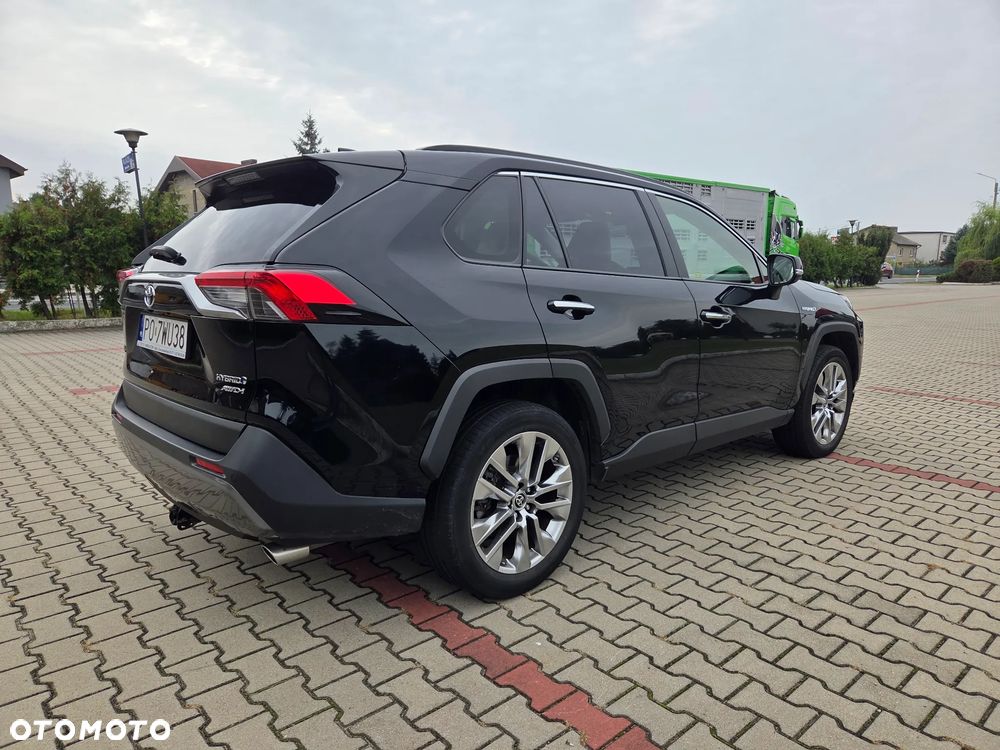 Toyota RAV4 2.5 Hybrid Executive 4x4 - 5