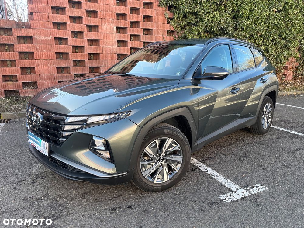 Hyundai Tucson 1.6 T-GDi HEV Executive 2WD - 5