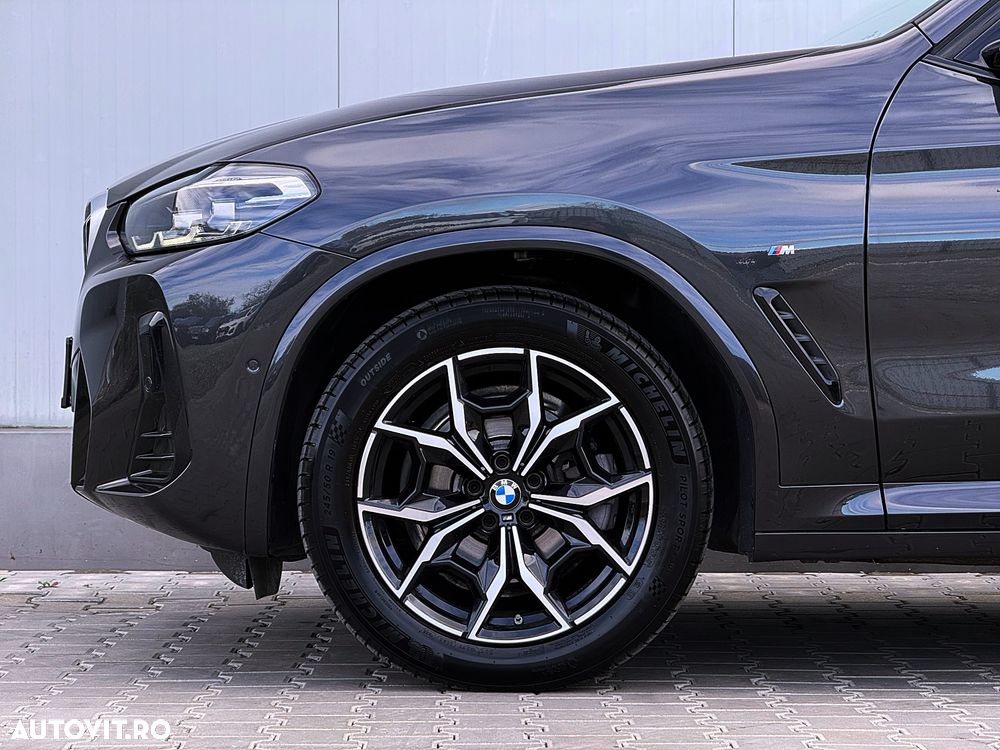 BMW X3 xDrive20d AT MHEV - 16