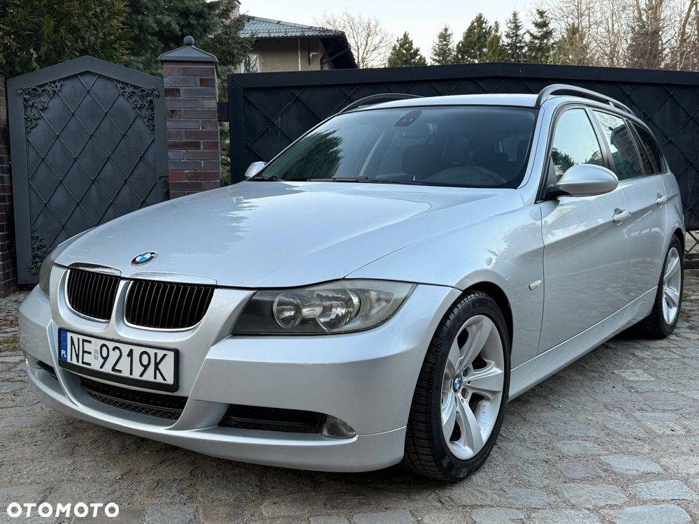 BMW Seria 3 318d DPF Edition Sport - 5