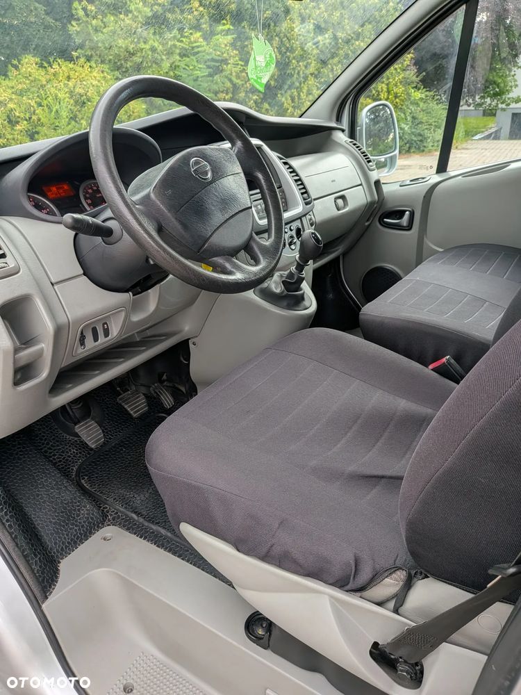 Nissan Primastar L2H1 (9-Si.) premium - 12