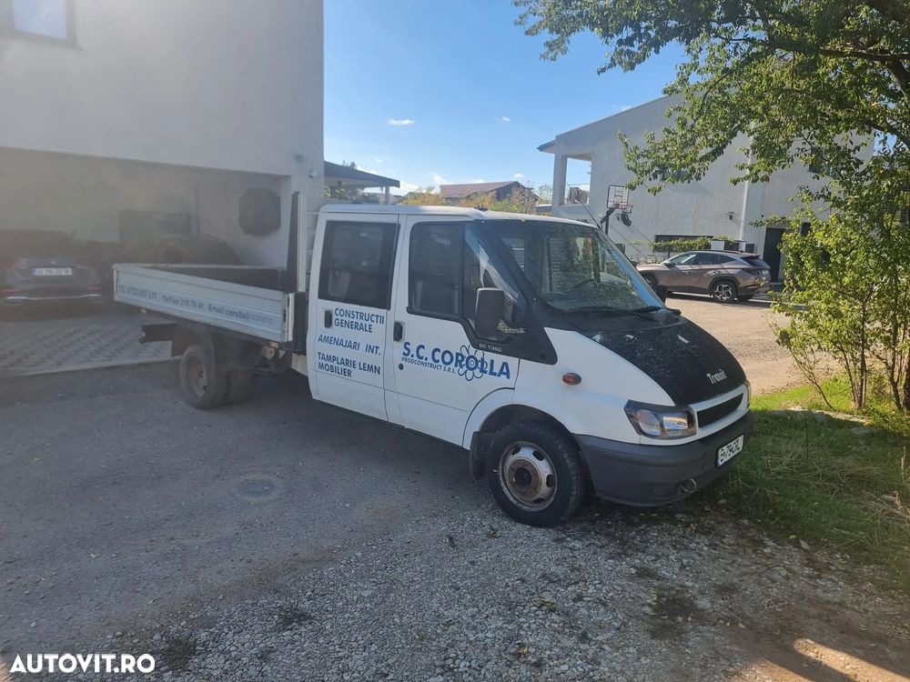 Ford TRANSIT - 2