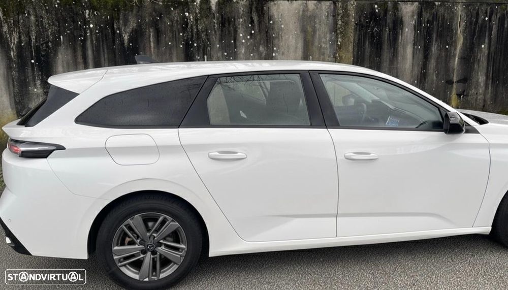 Peugeot 308 SW 1.5 BlueHDi Active Pack - 11