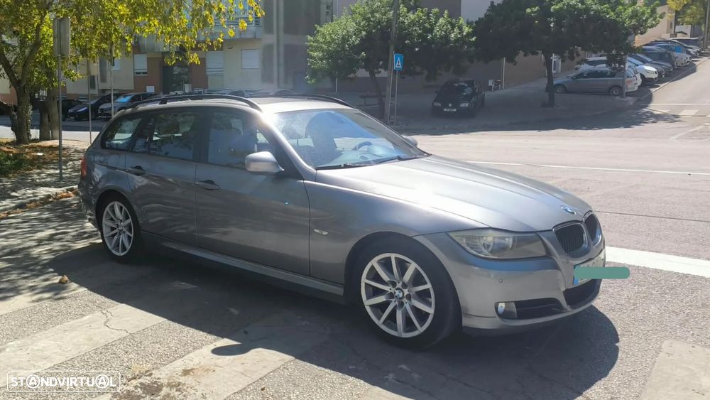 BMW 320 - 1