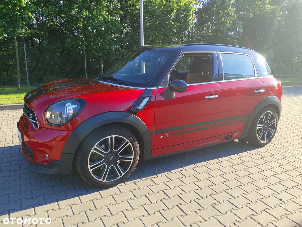 MINI Cooper S sport - 1