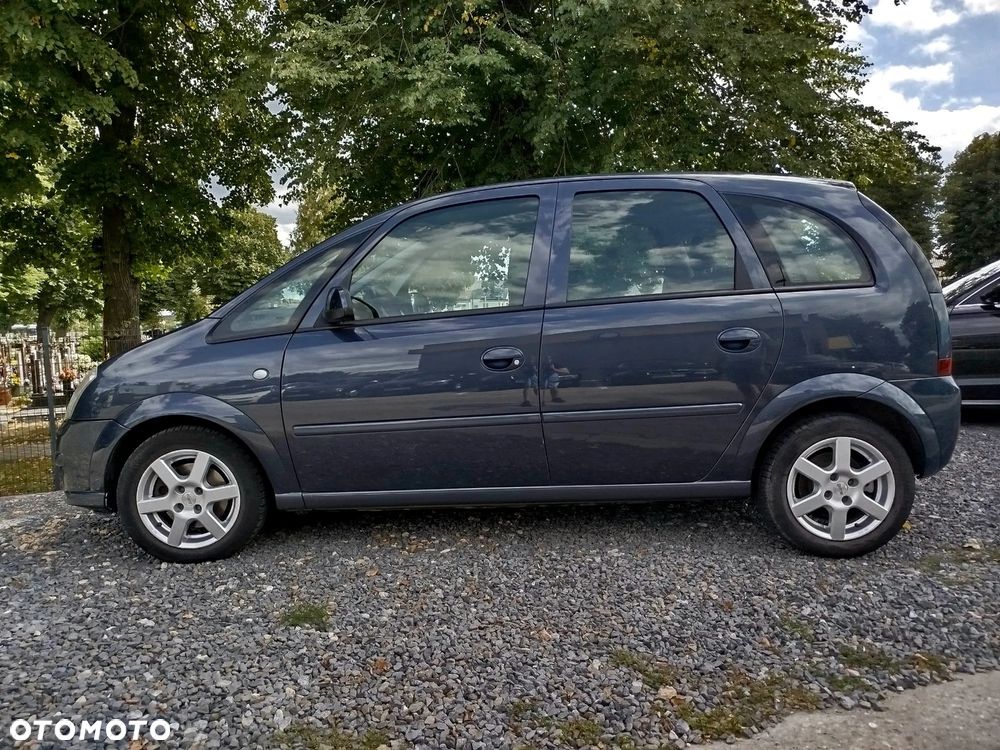 Opel Meriva 1.6 Cosmo - 1