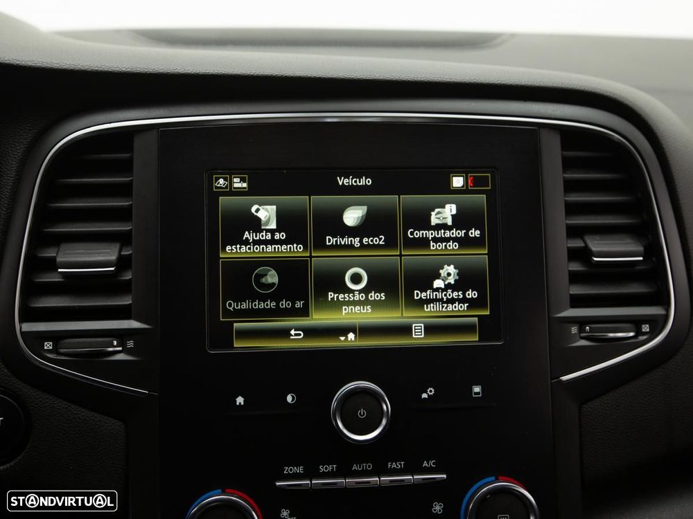 Renault Mégane Sport Tourer 1.5 Blue dCi Limited - 22