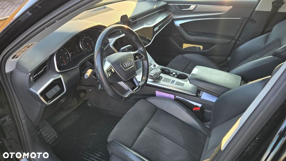 Audi A6 Avant 50 TDI mHEV Quattro Tiptronic - 5