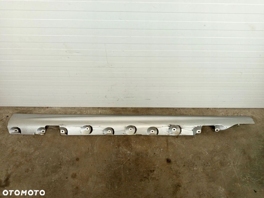 Nakładka progowa Lewa LISTWA BMW 3 E46 COUPE 8226117 - 4