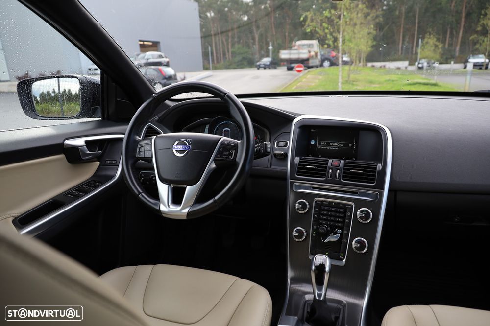 Volvo XC 60 2.0 D4 Summum - 13