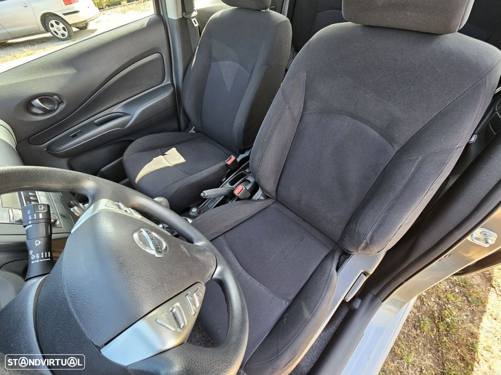 Nissan Note 1.2 Visia - 20