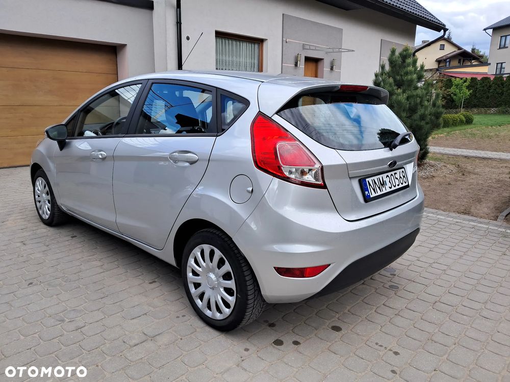 Ford Fiesta 1.5 TDCi Celebration - 5