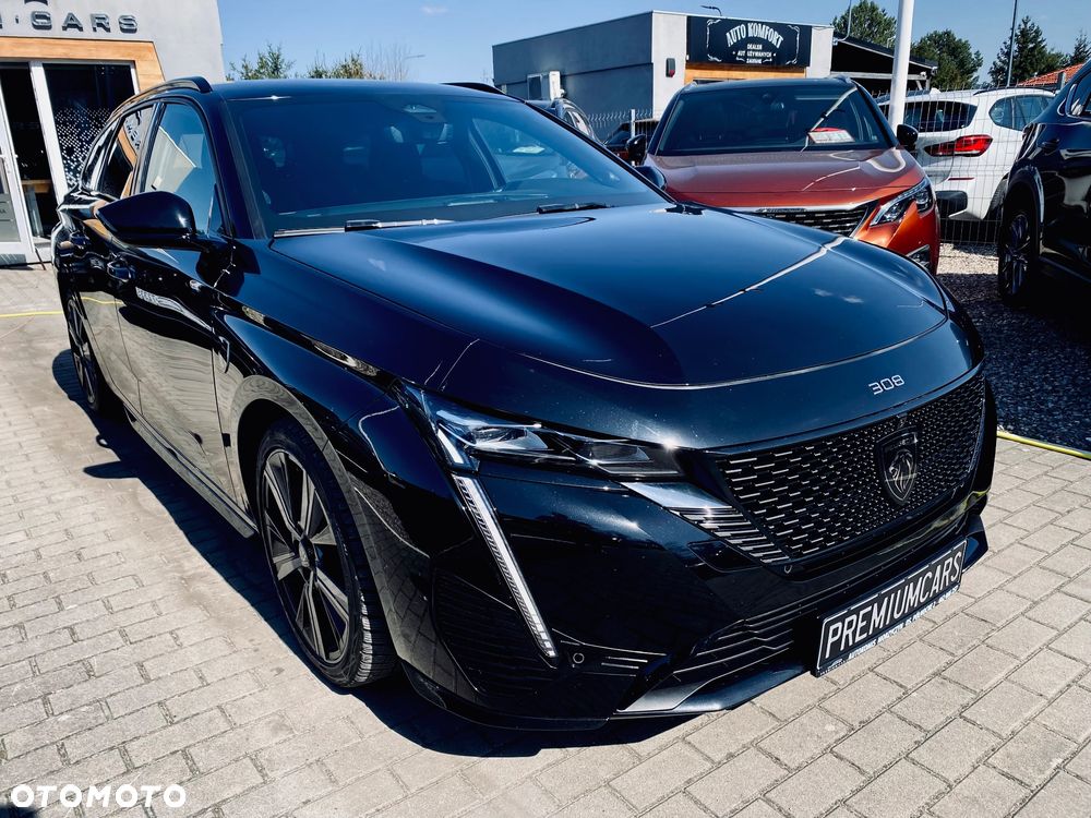 Peugeot 308 1.5 BlueHDi GT S&S EAT8 - 1