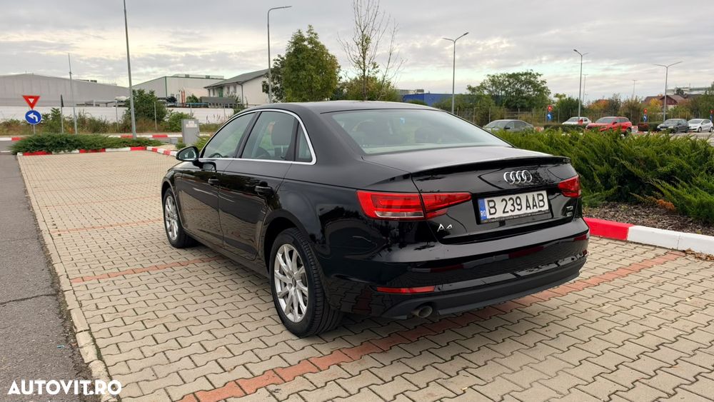 Audi A4 Limuzina - 7