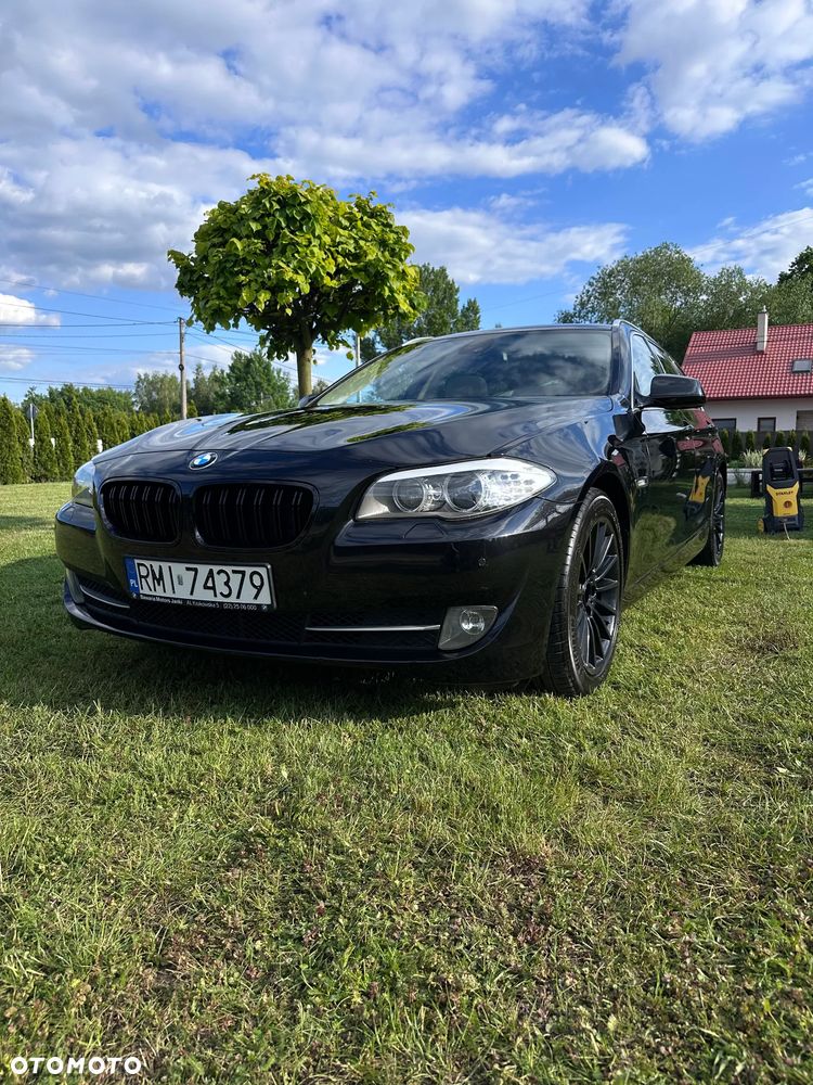 BMW Seria 5 520d - 2
